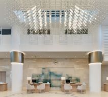 Carillon Miami, A Wellness Resort Lobby