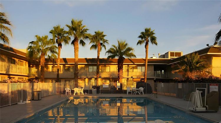 Econolodge Yuma Oldtown Pool