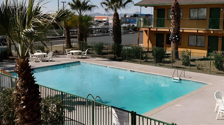 Econolodge Yuma Oldtown Pool
