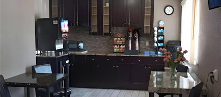 Econolodge Yuma Oldtown Lobby