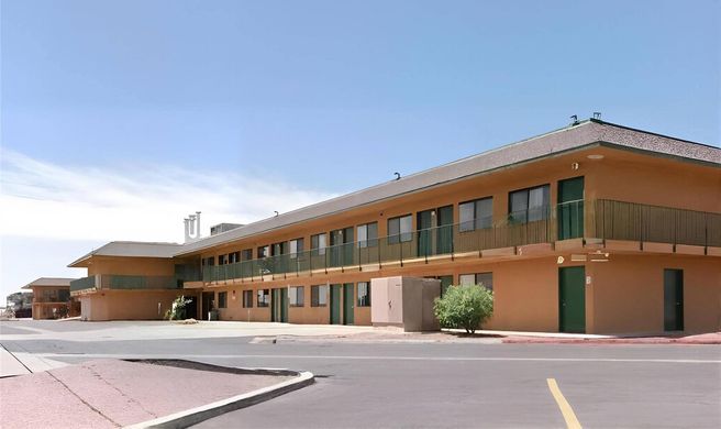 Econolodge Yuma Oldtown Exterior