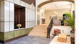 Hotel Heron Lobby