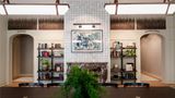 Hotel Heron Lobby