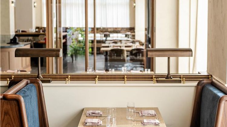 Hotel Heron Restaurant