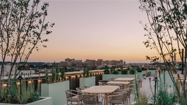 Hotel Heron Restaurant