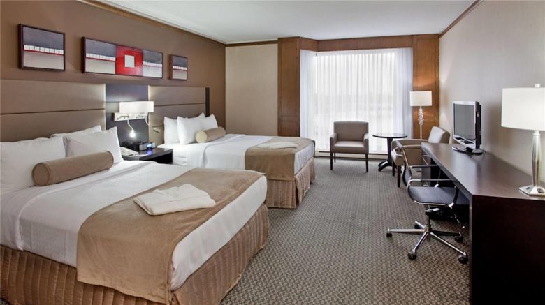 <b>Wyndham Gatineau-Ottawa & Conference Centre Room</b>. Images powered by <a href="https://iceportal.shijigroup.com/" title="IcePortal" target="_blank">IcePortal</a>.