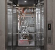 ipartment Leverkusen Lobby