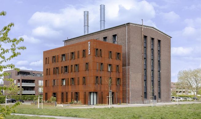 ipartment Leverkusen Exterior