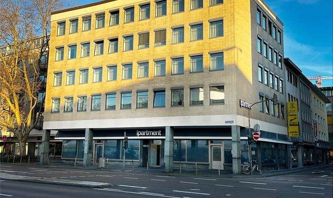 ipartment Cologne Oper Exterior