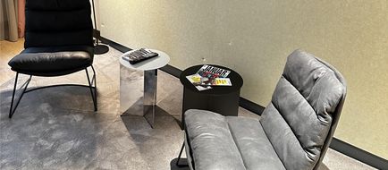 ipartment Cologne Oper Lobby