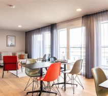 ipartment Boeblingen Lobby