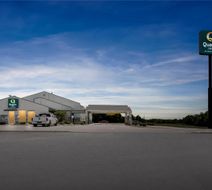 Quality Inn Shawnee North I-40 Exterior