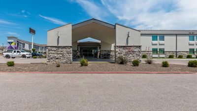 Quality Inn Shawnee North I-40