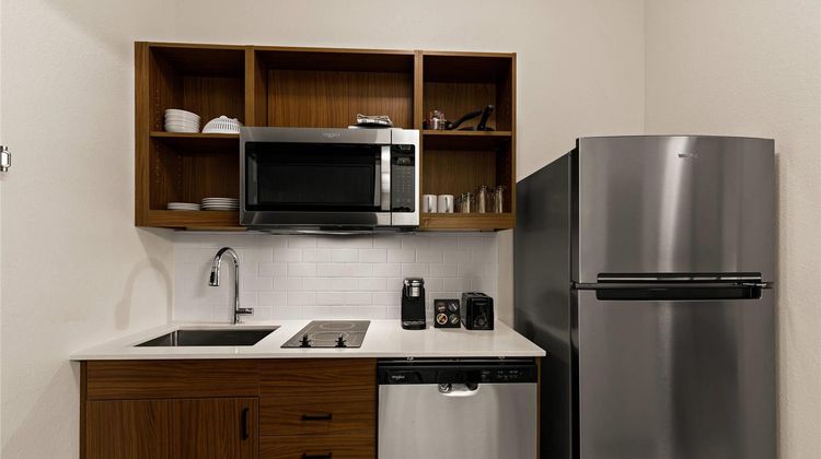 Everhome Suites Clarksville Ft. Campbell Room