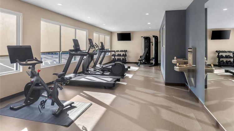 Everhome Suites Clarksville Ft. Campbell Health