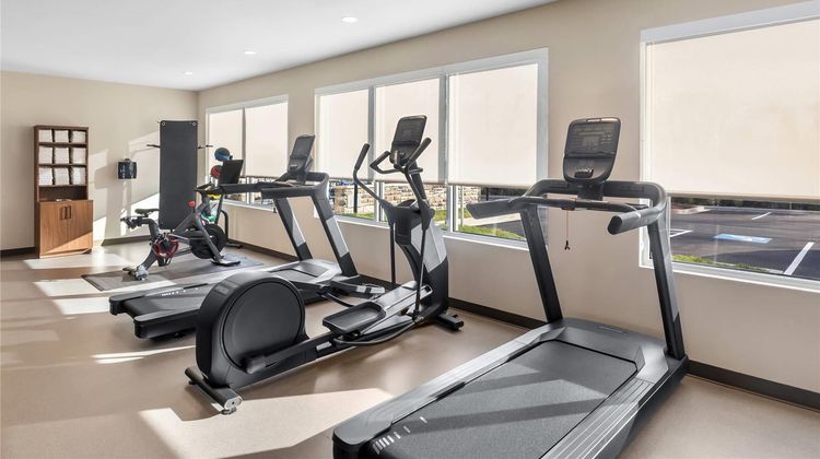 Everhome Suites Clarksville Ft. Campbell Health