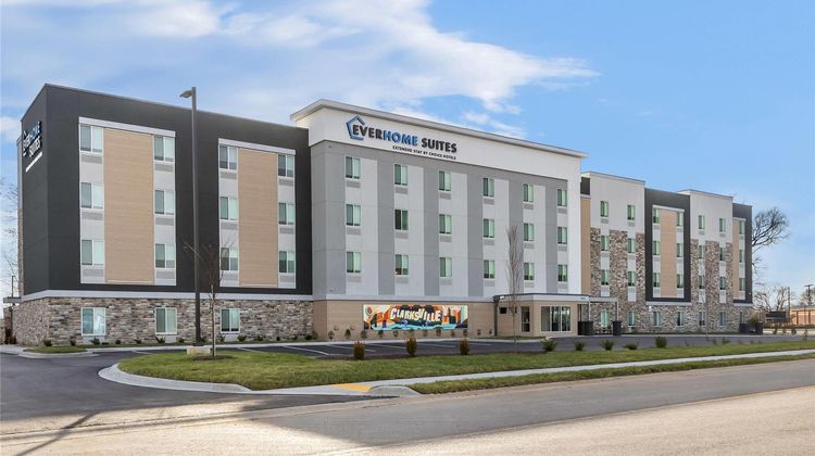 Everhome Suites Clarksville Ft. Campbell Exterior