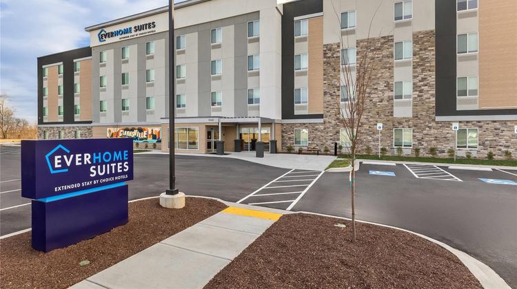 Everhome Suites Clarksville Ft. Campbell Exterior