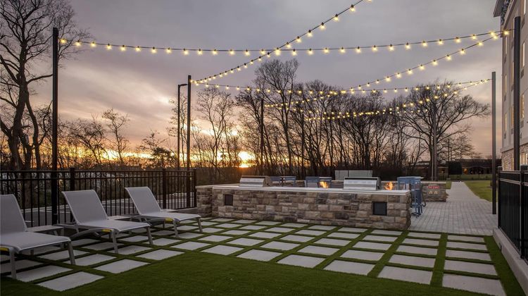 Everhome Suites Clarksville Ft. Campbell Exterior