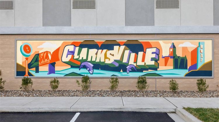 Everhome Suites Clarksville Ft. Campbell Exterior