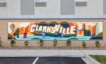 Everhome Suites Clarksville Ft. Campbell