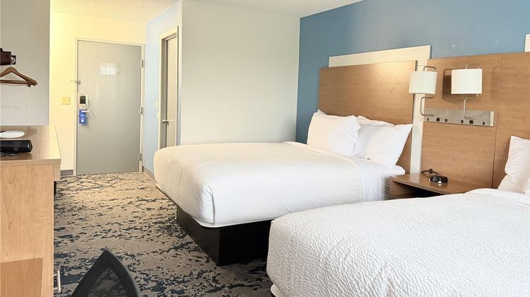 Travelodge by Wyndham Lamoni Room