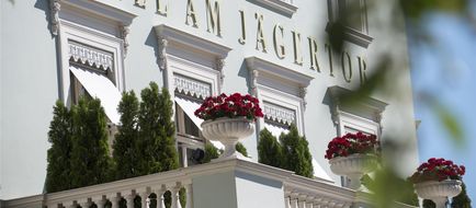 Romantik Hotel Am Jaegertor Exterior
