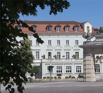 Romantik Hotel Am Jaegertor Exterior