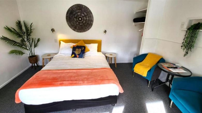 <b>U Studios Masterton, SureStay Coll Room</b>. Images powered by <a href="https://iceportal.shijigroup.com/" title="IcePortal" target="_blank">IcePortal</a>.