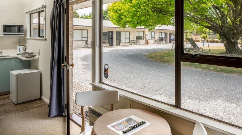 <b>U Studios Masterton, SureStay Coll Room</b>. Images powered by <a href="https://iceportal.shijigroup.com/" title="IcePortal" target="_blank">IcePortal</a>.