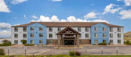 Comfort Inn & Suites Summerset Exterior