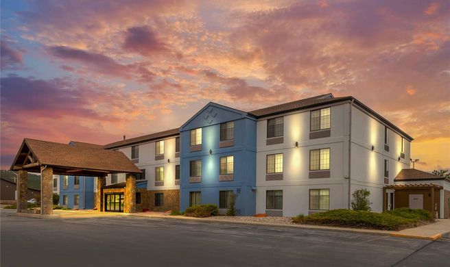 Comfort Inn & Suites Summerset Exterior
