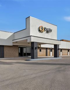 Quality Inn Odessa near University