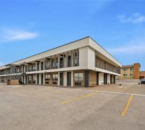 Quality Inn Odessa near University Exterior