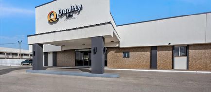 Quality Inn Odessa near University Exterior