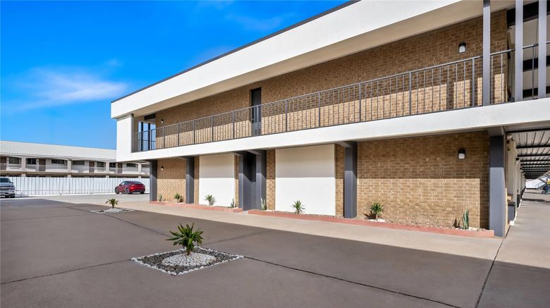 <b>Quality Inn Odessa near University Exterior</b>. Images powered by <a href="https://iceportal.shijigroup.com/" title="IcePortal" target="_blank">IcePortal</a>.