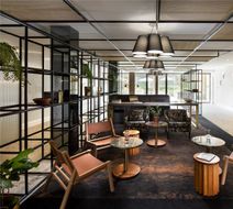Majestic M Suites Lobby