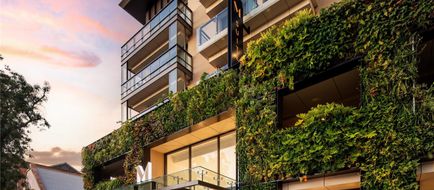Majestic M Suites Exterior