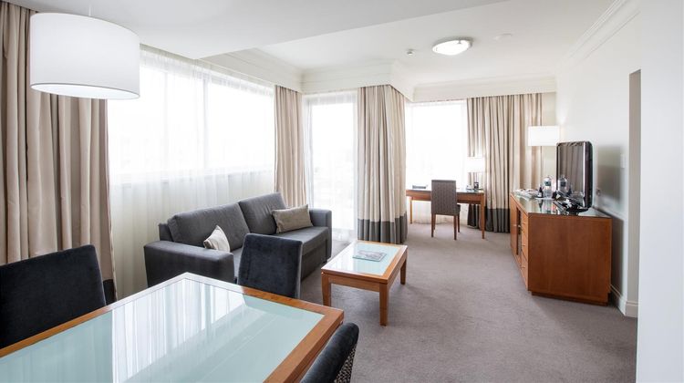 Majestic Roof Garden Hotel Suite