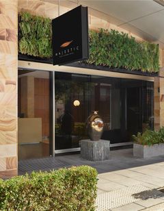 Majestic Roof Garden Hotel