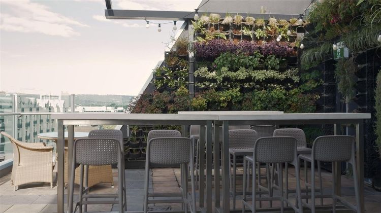 Majestic Roof Garden Hotel Other