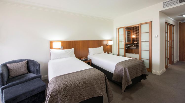 Majestic Roof Garden Hotel Room