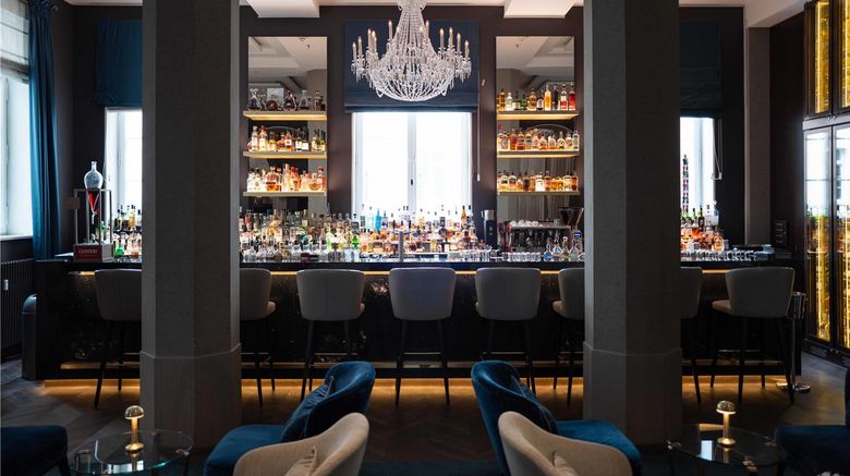 <b>The Wellem Dusseldorf Restaurant</b>. Images powered by <a href="https://iceportal.shijigroup.com/" title="IcePortal" target="_blank">IcePortal</a>.