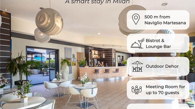 IH Hotels Milano Gioia Other