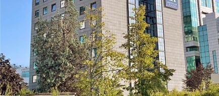 IH Hotels Milano Lorenteggio Exterior