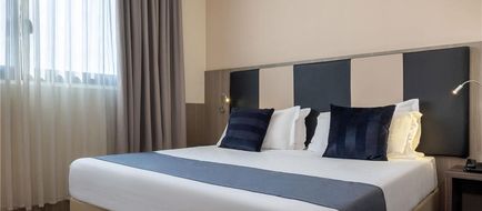 IH Hotels Milano St John Room