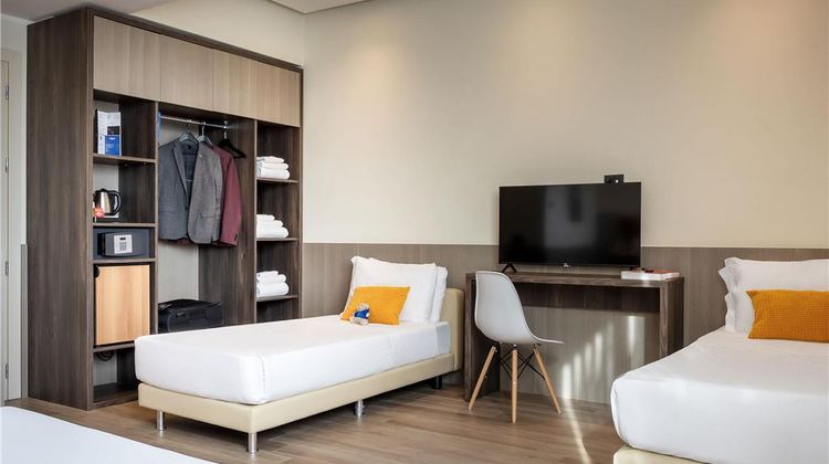 IH Hotels Milano St John Room