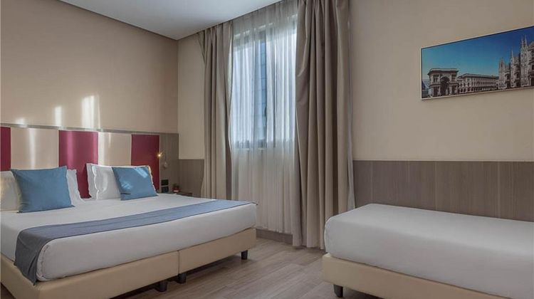 IH Hotels Milano St John Room