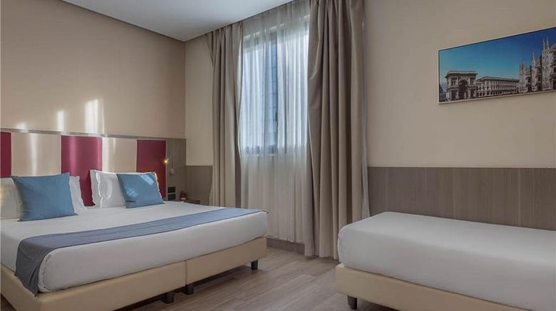 <b>IH Hotels Milano St John Room</b>. Images powered by <a href="https://iceportal.shijigroup.com/" title="IcePortal" target="_blank">IcePortal</a>.