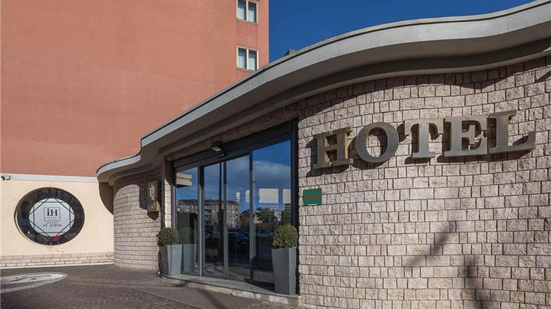 IH Hotels Milano St John Exterior. Images powered by <a href="https://iceportal.shijigroup.com" target="_blank" rel="noopener">Ice Portal</a>.